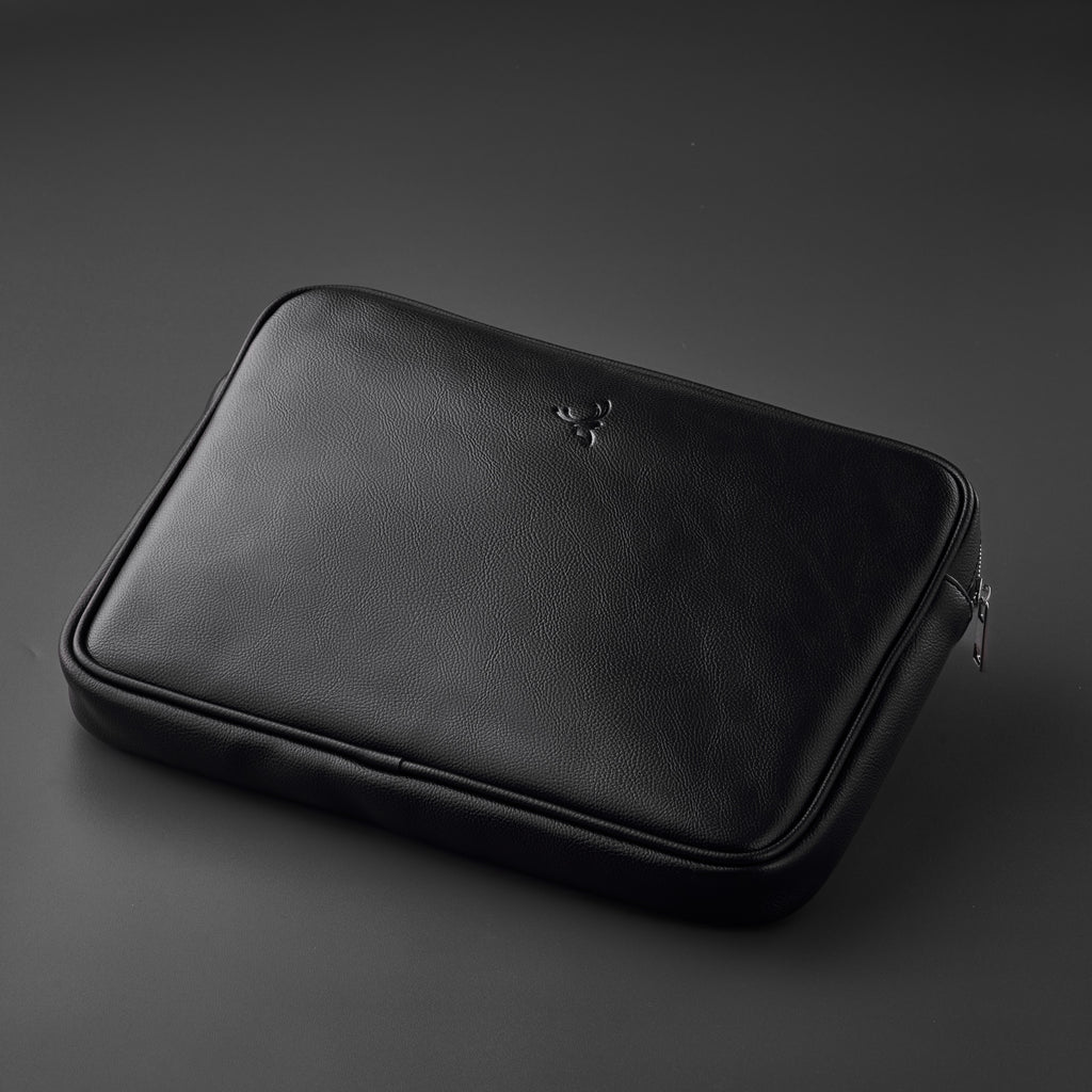 Black Laptop Sleeve