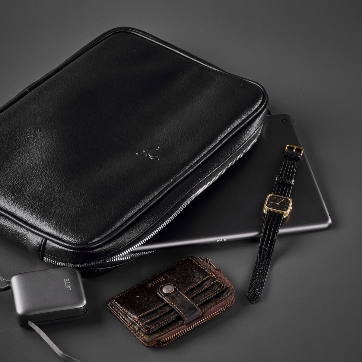 Black Laptop Sleeve