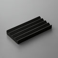 Black Zigzag Tray