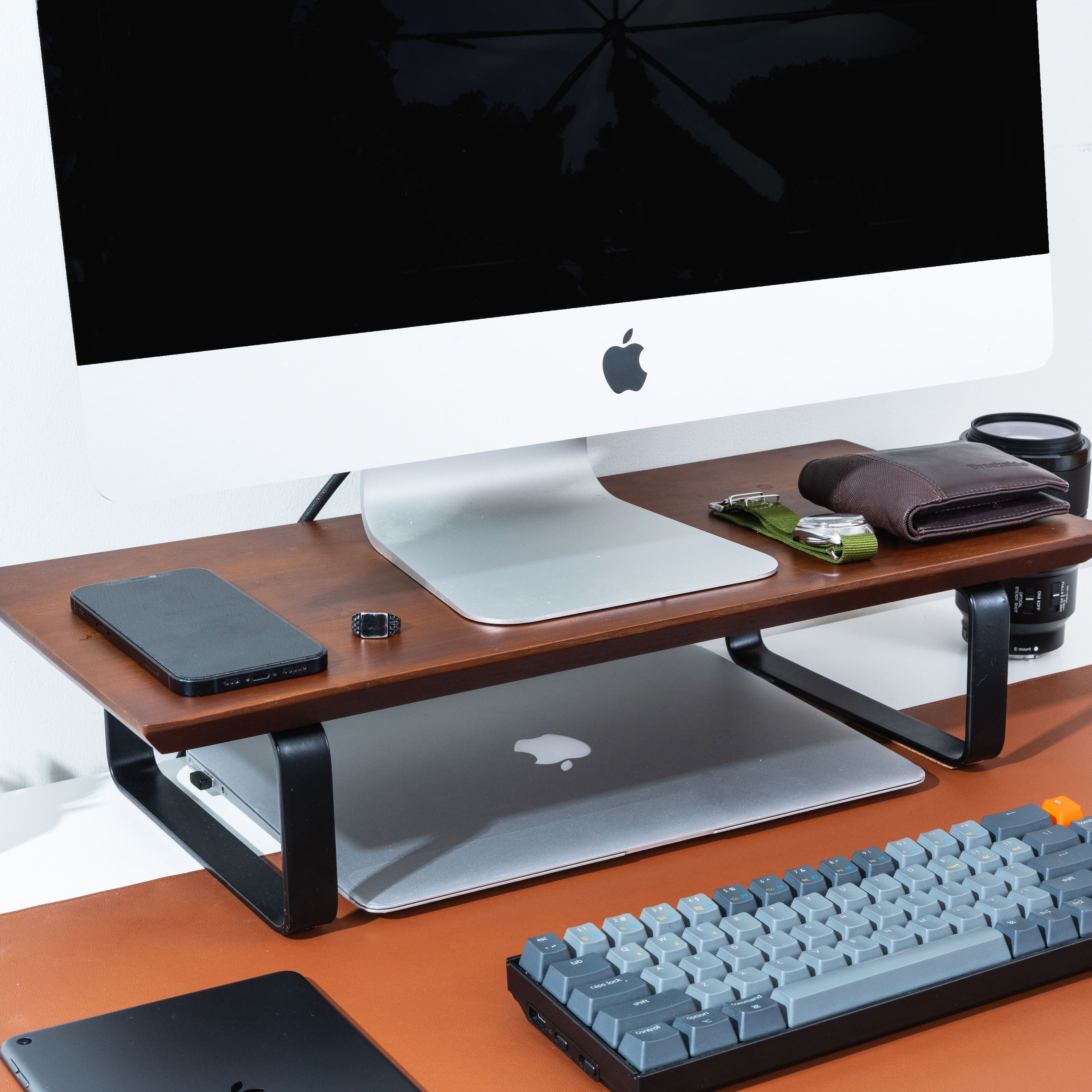 Monitor Stand Riser