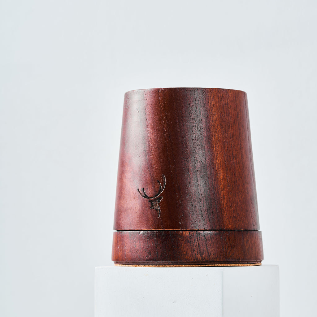Walnut Pen Holder