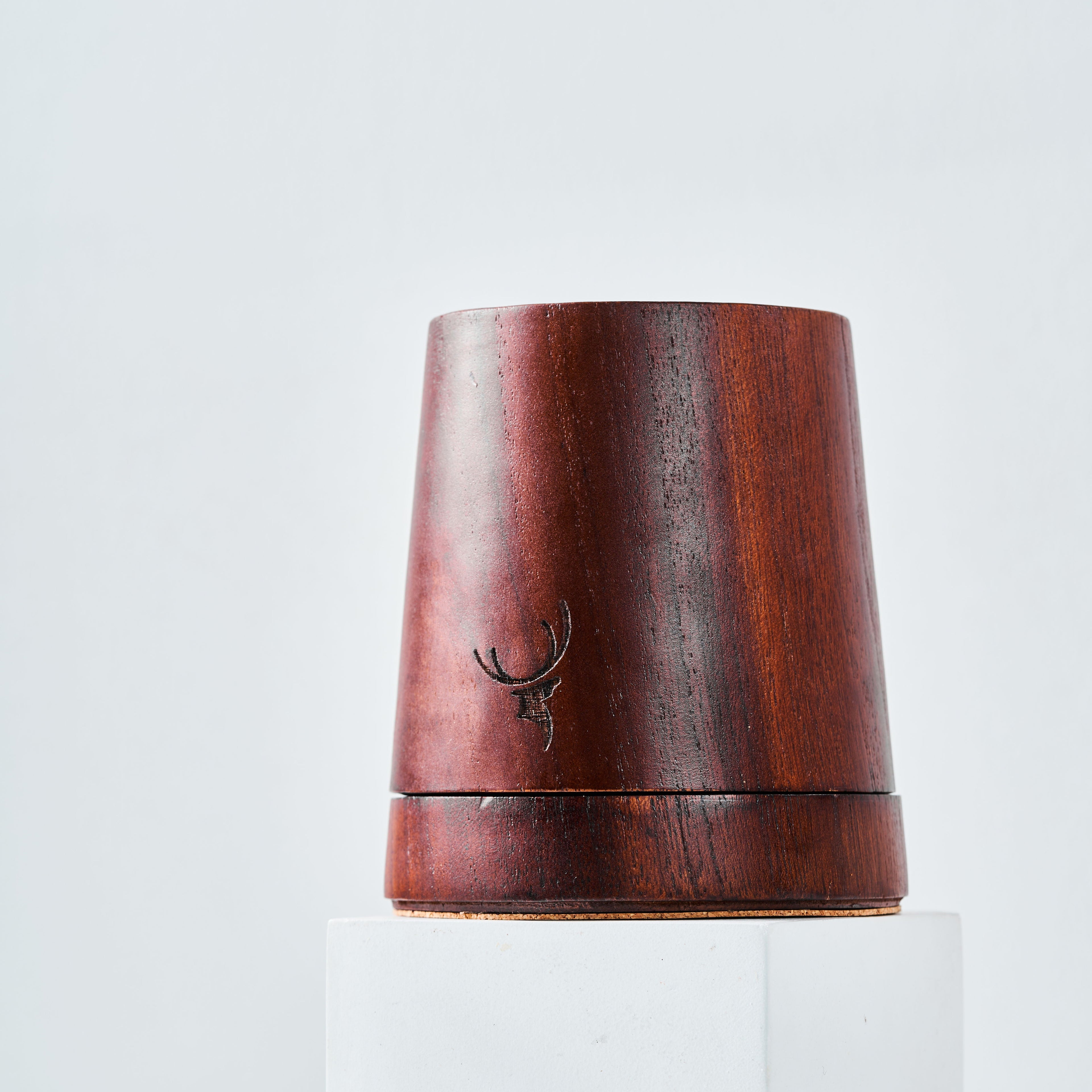 Walnut Pen Holder