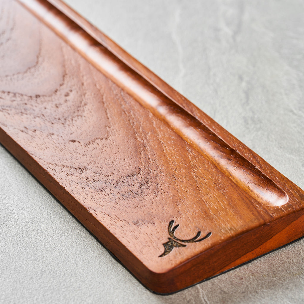 Walnut Wrist Rest