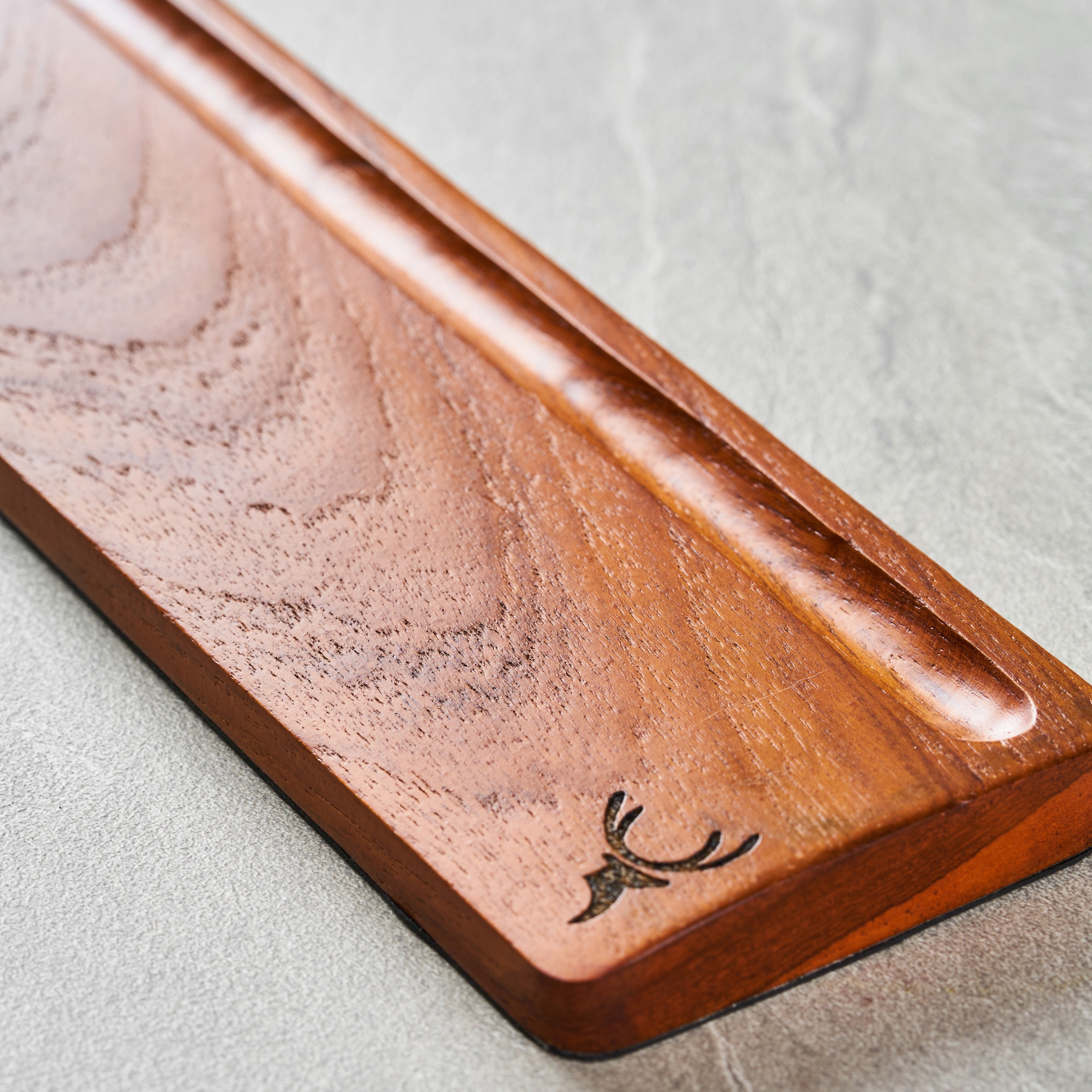 Walnut Wrist Rest