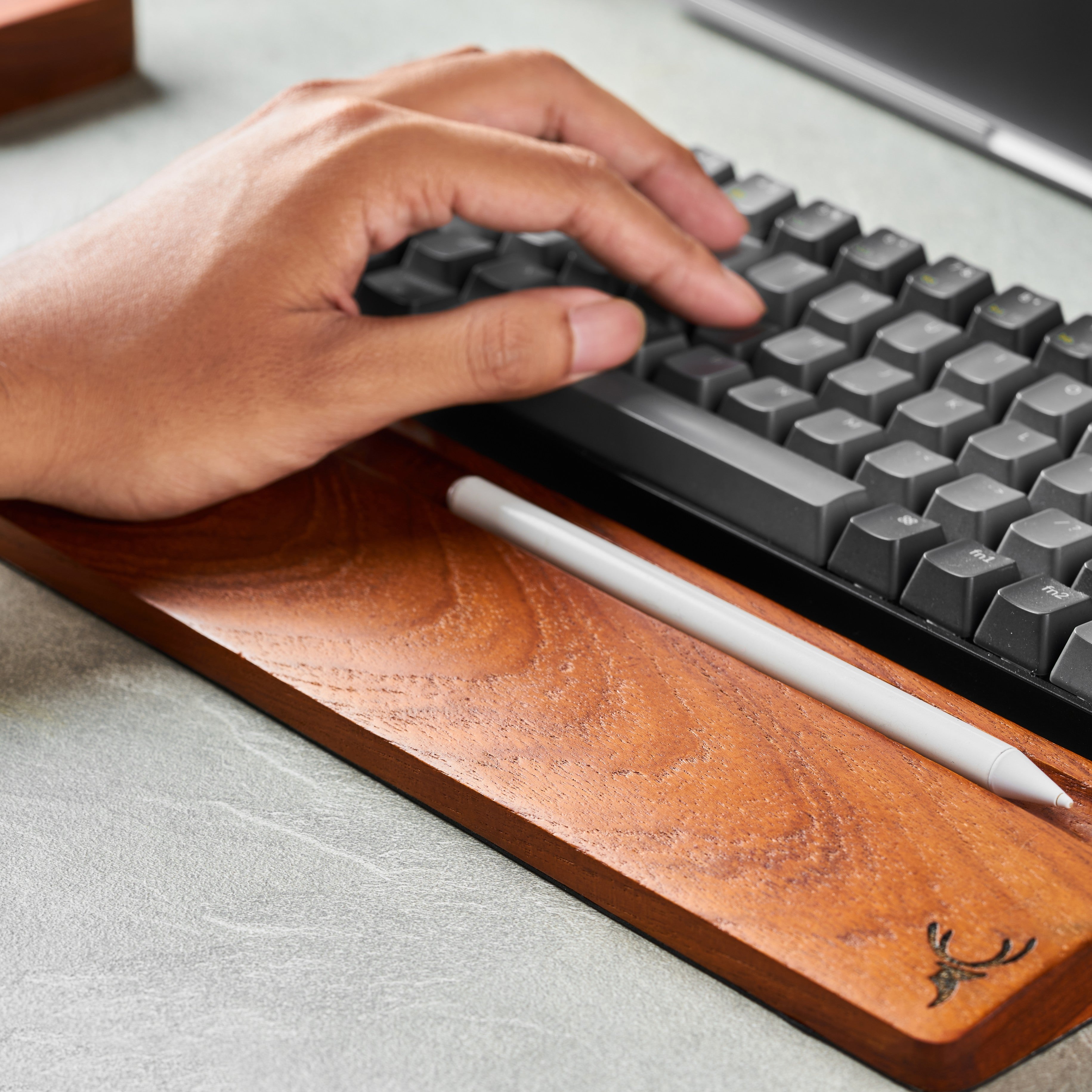 Walnut Wrist Rest