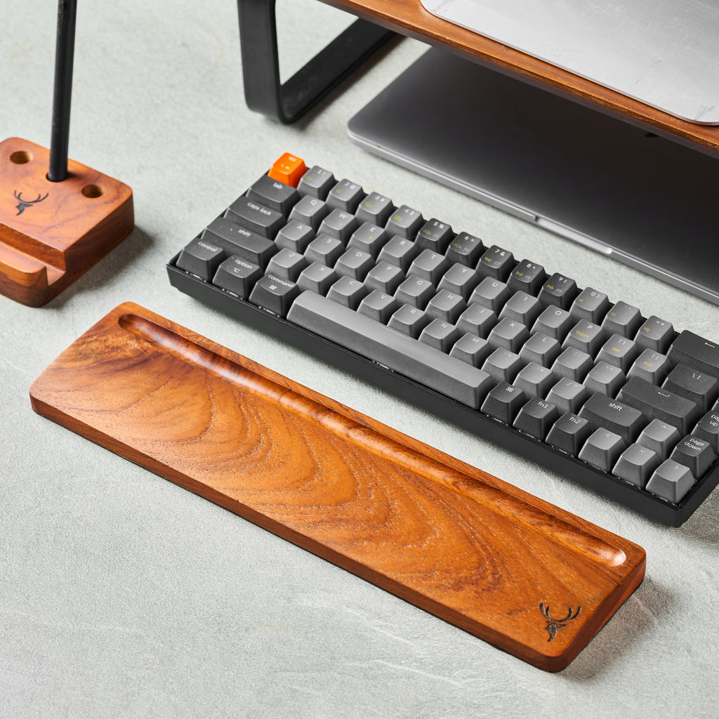 Walnut Wrist Rest